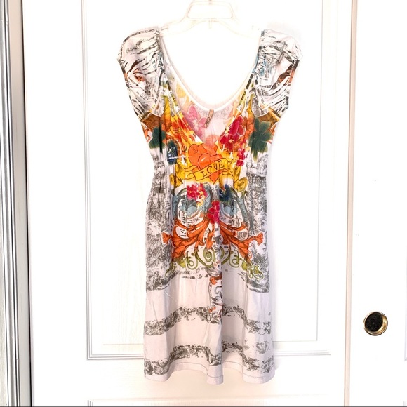 Elan Graphic Dress❤️ - Picture 5 of 8